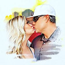 Happy 24th Anniversary to the most handsome, hard working, smart, kind,  funny man I've ever met ❤️ I'm such a lucky girl to have you by my side  forever! My ride or