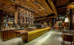 Latest news, brew guides and barista tips from the roastery. Starbucks Roastery And Tasting Us Project Delta Light