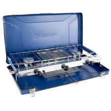Campingaz Camping Chef Folding Grill - TAM Leisure