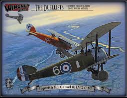 1:32 sopwith f.1 camel usas wingnut wings kit no. New Wingnut Wings 1 32 Scale Sopwith Camel Models Industry News Large Scale Planes