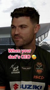 😅 When your dad’s the #ceo