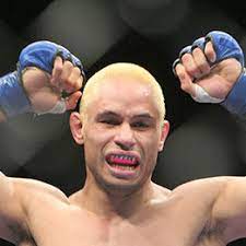 We did not find results for: Joe Stevenson Vs Javier Vazquez Ufc On Versus 4 Mma Bout Tapology