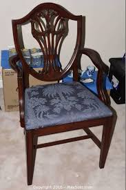 New Travis Court Drexel Furniture Dining Chairs And More In Thornhill Online Maxsold Auction Bid Online Now Furniture Drexel Furniture Furniture Dining Chairs