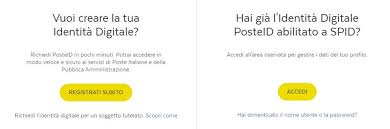 Poste italiane's integrated report provides a clear representation of the sustainability path undertaken by the group with poste italiane is now the largest logistics operator in italy, and is a leading player in the financial, insurance and. Posteid Come Fare Lo Spid Con Poste Italiane Finanzamia
