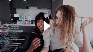 EXCLUSIVE interview with transgender e-girl kiyana vi kiyanaworldwide -  Twitch