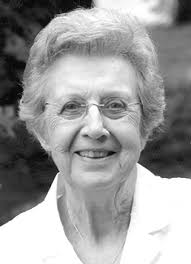 Geraldine Stout Obituary