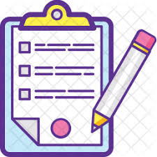 How about some resume icons for starters? Free Order List Icon Of Colored Outline Style Available In Svg Png Eps Ai Icon Fonts