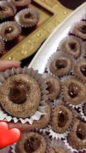 حلى السميد بالصور من Almem Recipe Food Breakfast Muffin