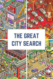 Search And Find Games Featuring Global Cities For Kids Afterschool Activities Around The World Games Educational Activities For Kids