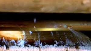 When you see the green discoloration on plumbing pipes it is sometimes caused by solider flux and can be aggravated by electrolysis. Sanctified Plumbing Electrolysis Copper Pipe Youtube