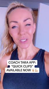 Coach Tara App includes both at-home and gym training plan for a full year,  specialty programs (with more to come), nutrition (keto or balanced macros)  with recipes, yoga, mindset journeys, and ...