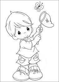 Dibujos Infantiles De Precious Moments Para Colorear Precious Moments Dibujos Infantiles Paginas Para Colorear Para Ninos