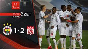 Fener sivas özet seyret linki. Ozet Fenerbahce 1 2 Dg Sivasspor Bein Sports Turkiye Beinsports Com Tr