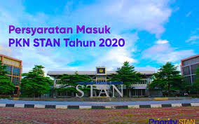 Apr 28, 2021 · pejuang stan, pendaftaran pkn stan 2021 sudah dibuka! Persyaratan Masuk Pkn Stan Tahun 2020 Priority Stan