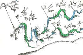 Yoyo Games Dr Seuss Gertrude Mcfuzz Dr Seuss Illustration Gertrude Mcfuzz Fairy Tale Projects