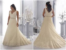 Your Guide To Plus Size Wedding Gowns Wedding Dresses
