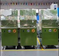 366Y Automatic Edge Banding Machine - 6-in-1 Functions for Melamine/Plywood  Furniture Production