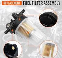 Amazon.com: OXCANO 6A320-58862 Fuel Filter Assembly ...
