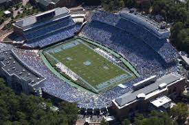 Kenan Memorial Stadium Transportation And Parking