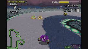 F-Zero: Maximum Velocity | Game Boy Advance | Jeux | Nintendo BE