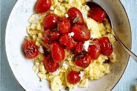 Maybe you would like to learn more about one of these? Uova In Padella Con Pomodorini Scottati Secondo Piatto