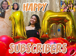 Lyca gairanod's record label, mca music inc., had everyone #shookt when they suddenly dropped a remix version of her viral charan makeup tutorial video. Lyca Gairanod Happy 1 Million Subscribers Mga Ka Charan Facebook