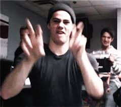 Check spelling or type a new query. Gif Hunterress Dylan O Brien Gif Hunt 175 Please Like Reblog