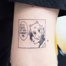 10 Kinds Of Classic Anime Tattoos Tattoo Kits Tattoo Machines Tattoo Supplies丨wormhole Tattoo Supply Anime Tattoos Tattoo Artist Quotes Pocket Watch Tattoos