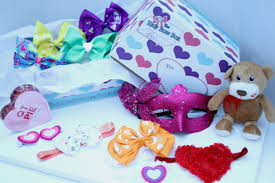 The Hair Bow Box Hair Bows Handmade Boutique Bows