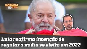 Lula: últimas notícias na Jovem Pan