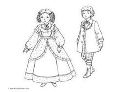 The castle of ursel, belgium, asked me to make a video about a day in the life of children in the 18th century. Victorian Rich Children Colouring Page Girl Coloring Page Colouring Pages Coloring Pages For Kids