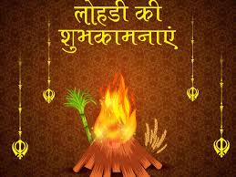 Lohri is celebrated as a festival of harvest every year. Nnnt91bffjh2qm