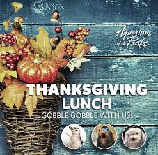We did not find results for: Archived Thanksgiving Lunch Events Aquarium Of The Pacific