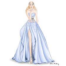 Pin On Draw A Story Fashion Illustrations