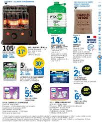 Combustible pétrole en promotion chez e.leclerc. E Leclerc Catalogue Actuel 29 09 10 10 2020 41 Catalogue 24 Com