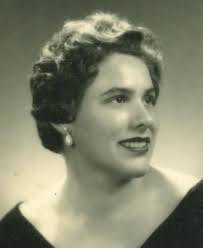 Frances Nyberg Obituary (1933