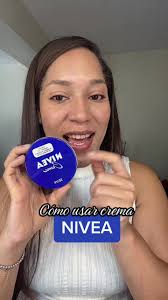 cremaniveaenlacara #buenisima