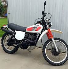 1977 Yamaha 500cc Xt500 In Koo Wee Rup Vic - Justbikescomau Motorcycle Classic Bikes Classic Motorcycles