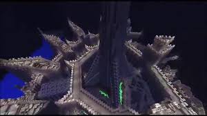 This world project is based off the lord of the rings capital city in gondor in the third age and fourth age of middle earth. Lord Of The Rings Minas Morgul Minecraft Video Dailymotion