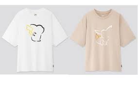 Uniqlo and gu have revealed a new pokemon collaboration collection. Uniqlo Pokemon X Daniel Arsham Collaboration T Shirts Matcha Japan Travel Web Magazine