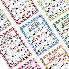 As long as you have a computer, you have access to hundreds of games for free. Buy Alphabet Bingo Game Card Board Matching Game Set Educational Abc Letters Animals Recognition Learning Bingo Paper Game Supplies For Kids Toddler Preschoolers Kindergarten And Group Games Online In Turkey B07tk29cdb