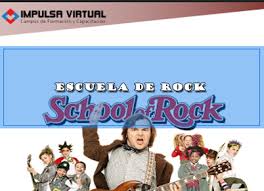 Película escuela de rock (school of rock): Escuela De Rock Docentes 2 0