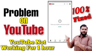 If youtube is not working on your computer, there is a high chance that some chrome extensions are blocking access. Youtube Not Working Youtube Error 503 Problem Google Server Down Youtube App Is Not Working Youtube