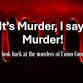 It's Murder, I Say! Murder! event image