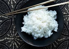 Add the garlic clove, and let the oil heat up until the garlic is lightly brown. Chopstick Ready Rice Recipe Bon Appetit