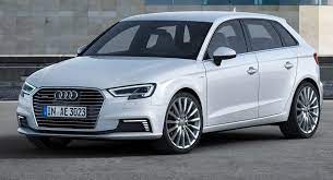 2017 Audi A3 E Tron Now Available With Virtual Cockpit More Safety Kit As Standard Carscoops Audi A3 Audi Audi A3 Sportback