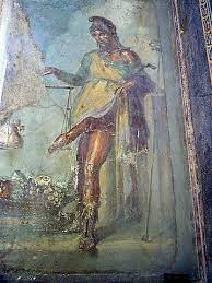 Essential paint tools & accessories. File Priapus Fresco Jpg Wikimedia Commons