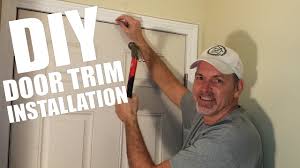 Check spelling or type a new query. Easy Way To Install Door Trim Youtube