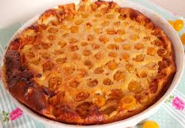 Clafoutis Aux Mirabelles La Recette Facile Culture Crunch Recette Tarte Mirabelle Recette Recette Facile
