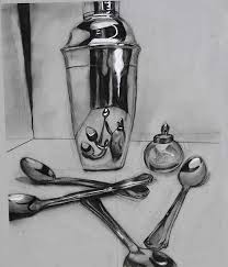 How to learn how to paint reflections with acrylics. S Drawing Reflections Lessons Blendspace